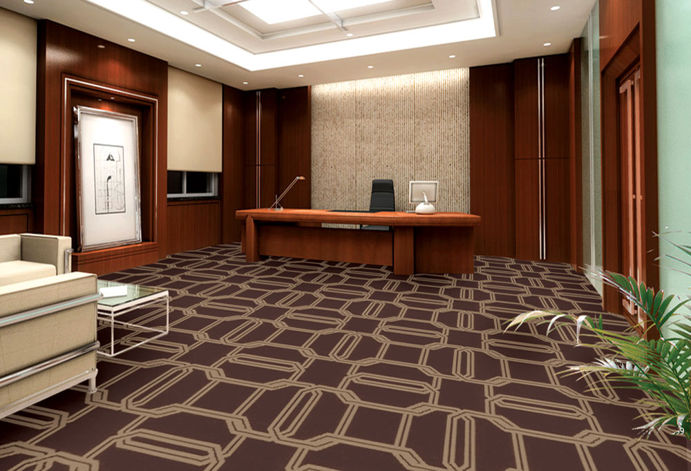 Cách chọn thảm trải sàn văn phòng đẹp giá rẻ