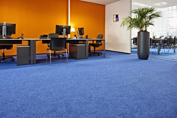 Cách chọn thảm trải sàn văn phòng theo màu sắc