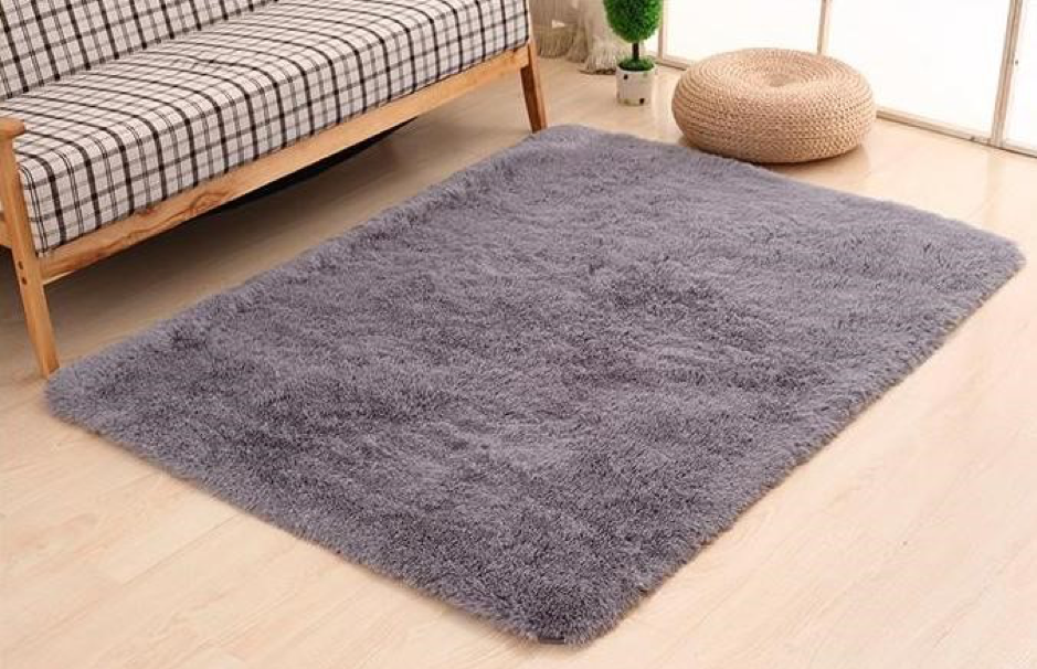 Thảm trơn, kích thước nhỏ thường có giá rẻ