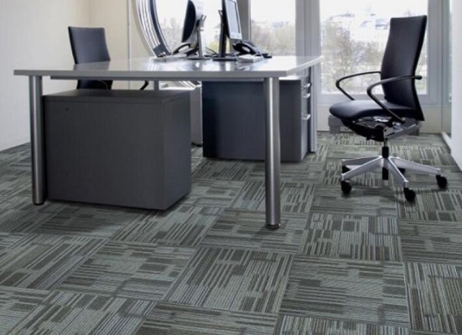 Thảm trải sàn văn phòng có mức giá dao động từ thấp đến cao