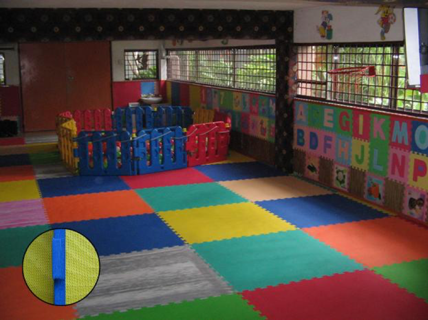 Thảm trải sàn kích thước lớn full sàn
