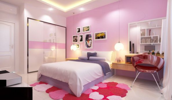 Mẫu thảm dành cho phòng ngủ đẹp đã có mặt tại Tp.HCM