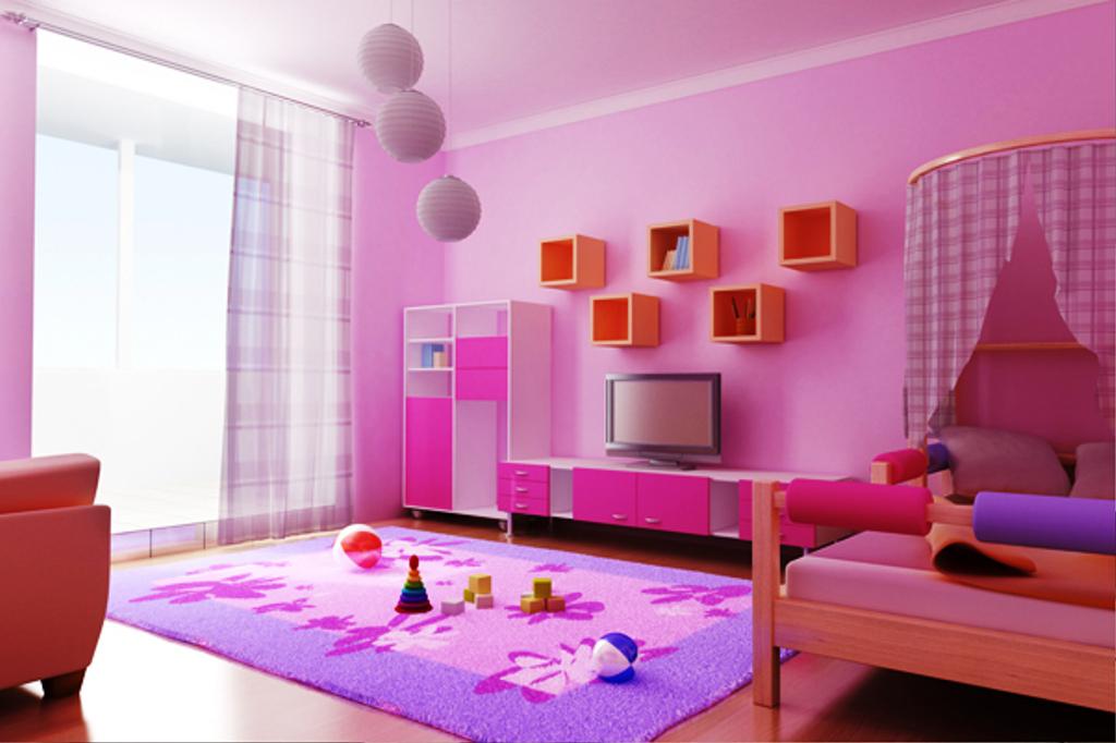 Chọn kiểu dáng thảm phù hợp cho phòng ngủ