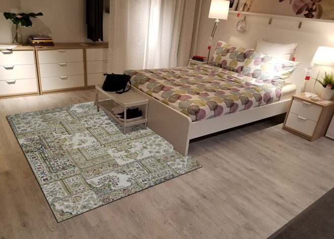 Mức giá thảm phòng ngủ cao cấp