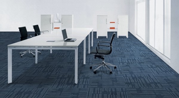 Thảm trải sàn khổ lớn dành cho văn phòng